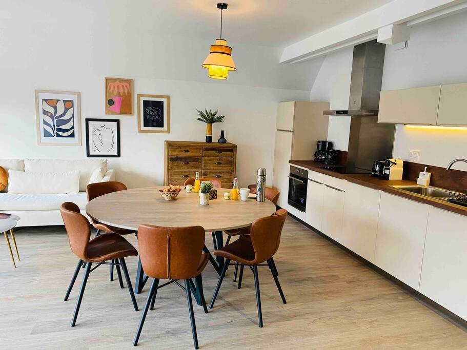 Appartement Proche Centre Historique Avec Parking Sarlat-la-Caneda Ngoại thất bức ảnh