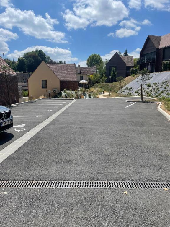 Appartement Proche Centre Historique Avec Parking Sarlat-la-Caneda Ngoại thất bức ảnh